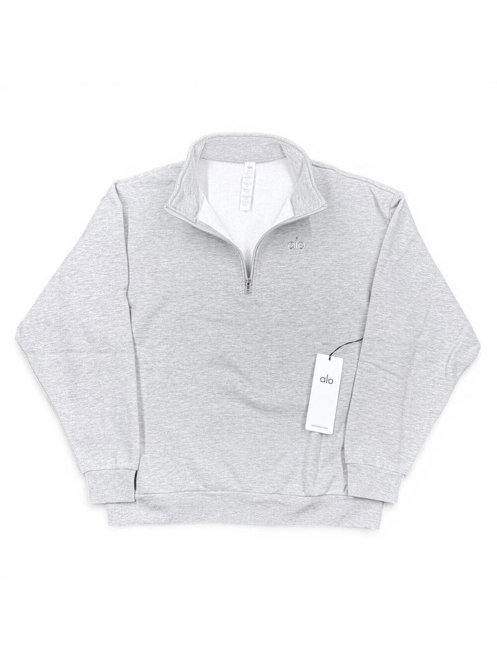 ALO Yoga Accolade 1/4 Zip Pullover